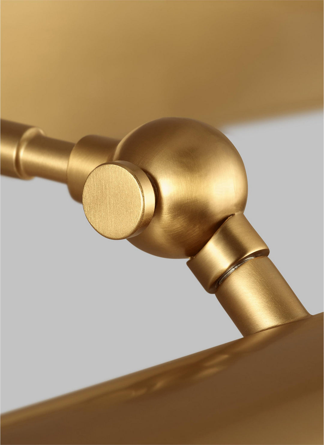 Visual Comfort Studio Canada - CW1202BBS - Two Light Picture Light - Kenyon - Burnished Brass