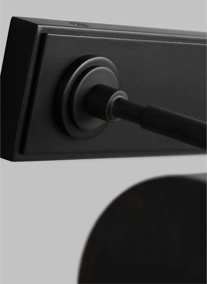 Visual Comfort Studio Canada - CW1212AI - Two Light Picture Light - Kenyon - Aged Iron