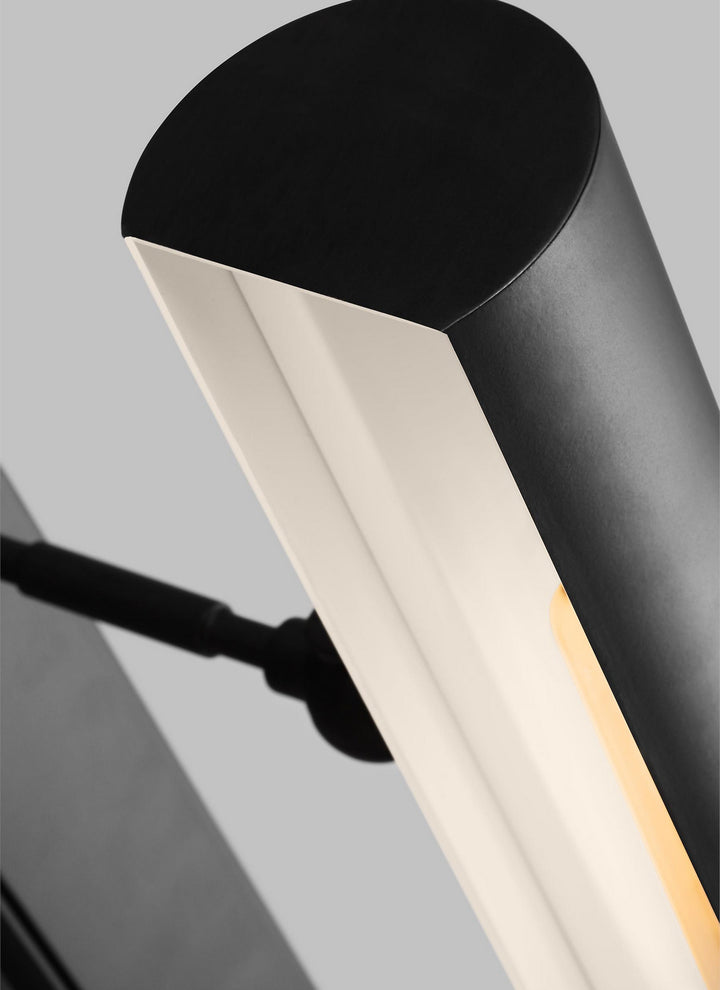 Visual Comfort Studio Canada - CW1212AI - Two Light Picture Light - Kenyon - Aged Iron