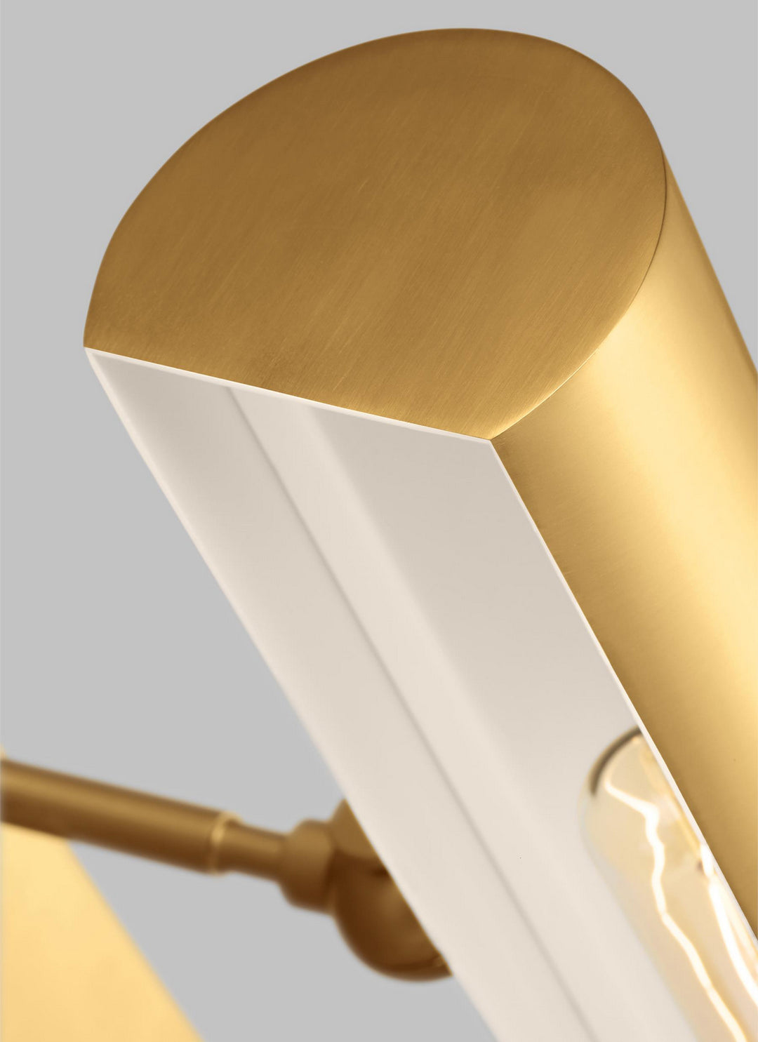 Visual Comfort Studio Canada - CW1212BBS - Two Light Picture Light - Kenyon - Burnished Brass