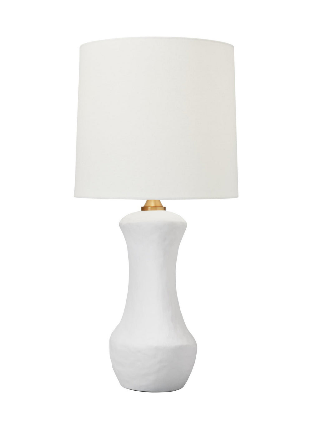 Visual Comfort Studio Canada - HT1021MWC1 - One Light Table Lamp - Bone - Matte White Ceramic