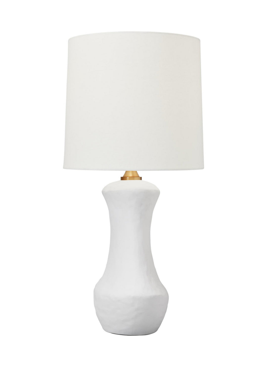 Visual Comfort Studio Canada - HT1021MWC1 - One Light Table Lamp - Bone - Matte White Ceramic