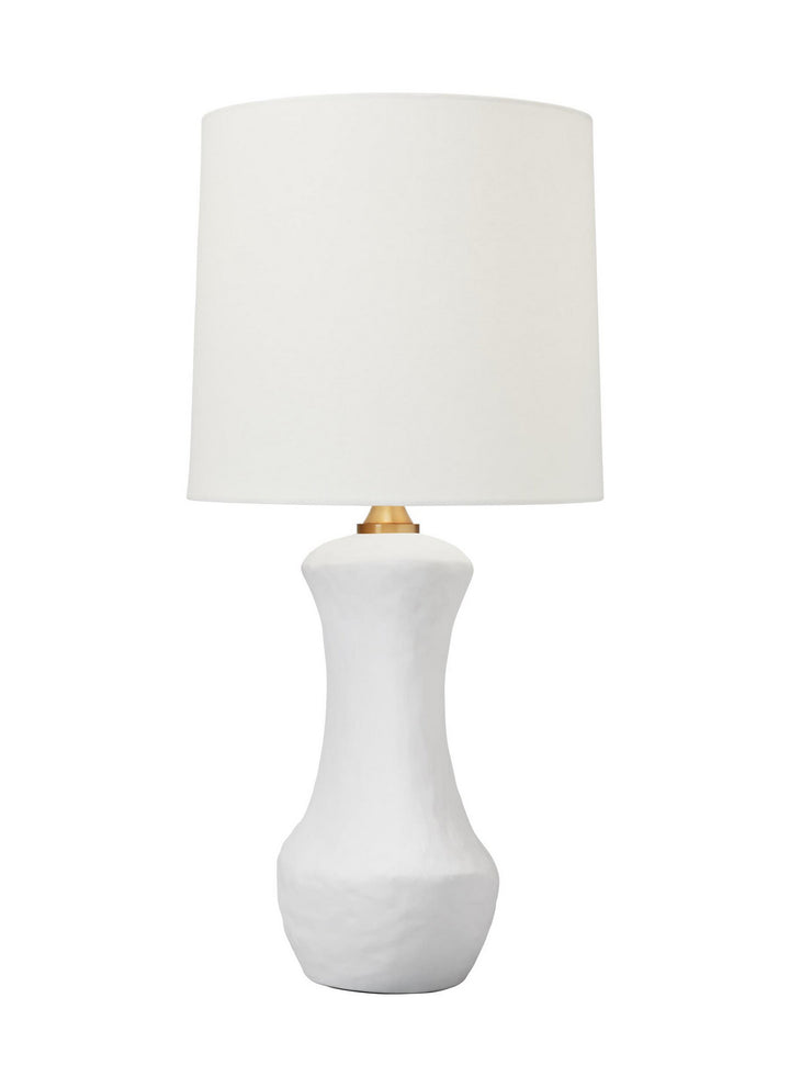 Visual Comfort Studio Canada - HT1021MWC1 - One Light Table Lamp - Bone - Matte White Ceramic
