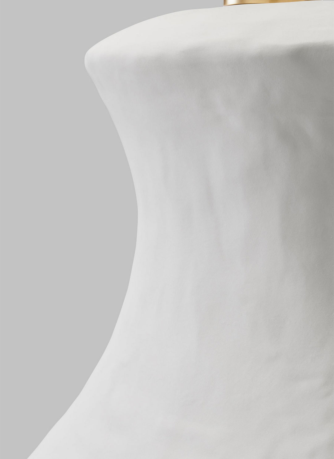 Visual Comfort Studio Canada - HT1021MWC1 - One Light Table Lamp - Bone - Matte White Ceramic