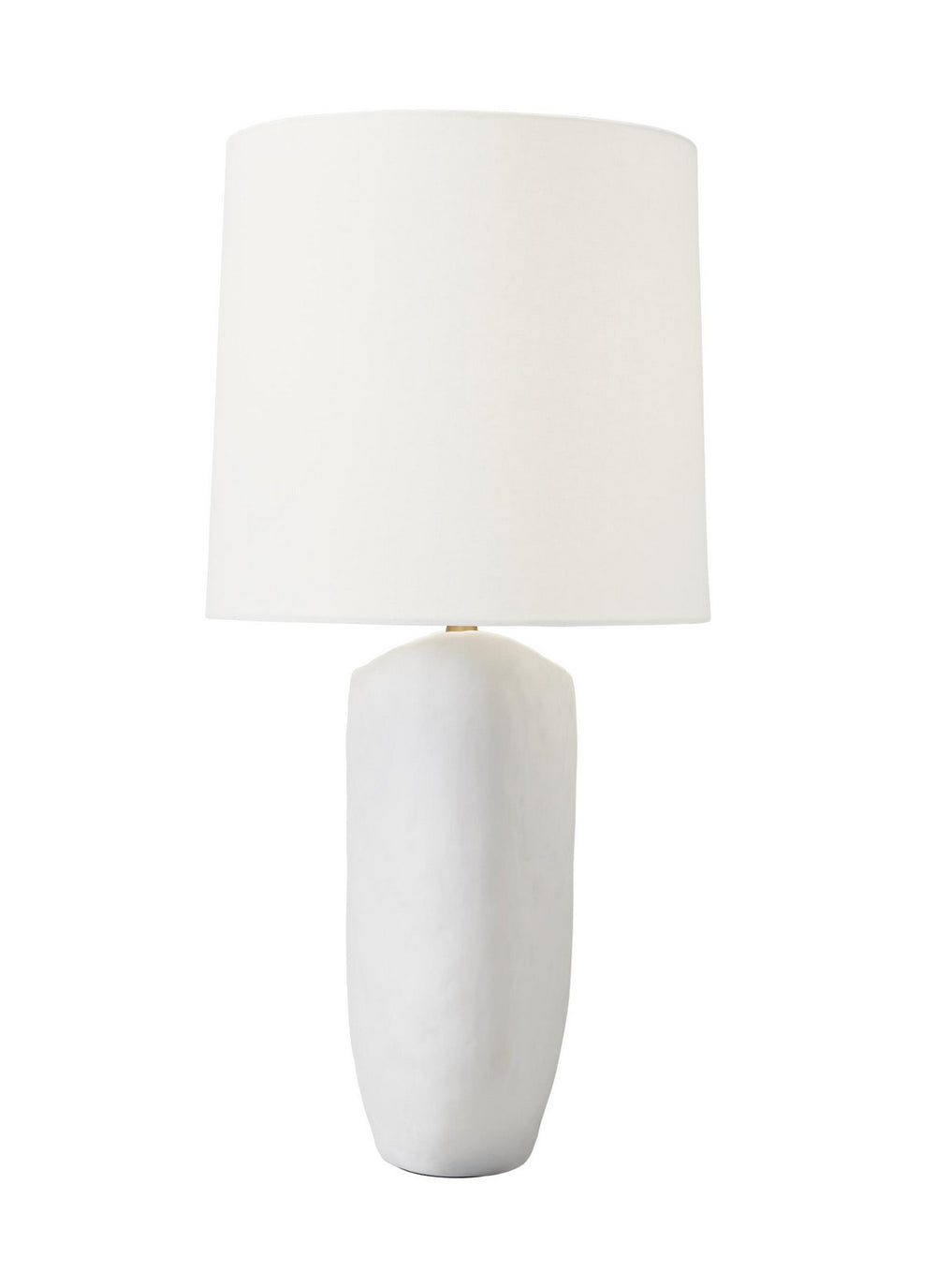 Visual Comfort Studio Canada - HT1031MWC1 - One Light Table Lamp - Cenotes - Matte White Ceramic
