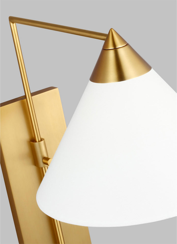 Visual Comfort Studio Canada - KWL1121BBS - One Light Wall Sconce - Franklin - Burnished Brass