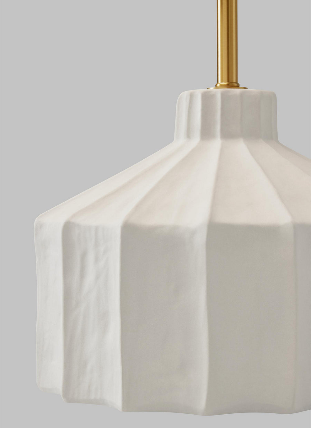 Visual Comfort Studio Canada - KT1321MC1 - One Light Table Lamp - Veneto - Matte Concrete