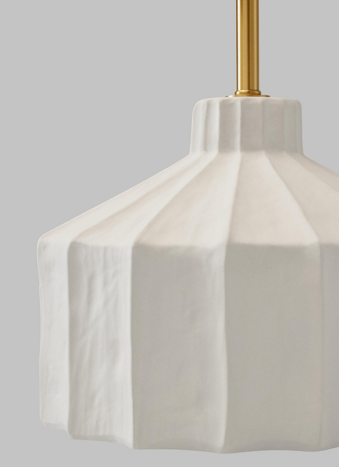 Visual Comfort Studio Canada - KT1321MC1 - One Light Table Lamp - Veneto - Matte Concrete