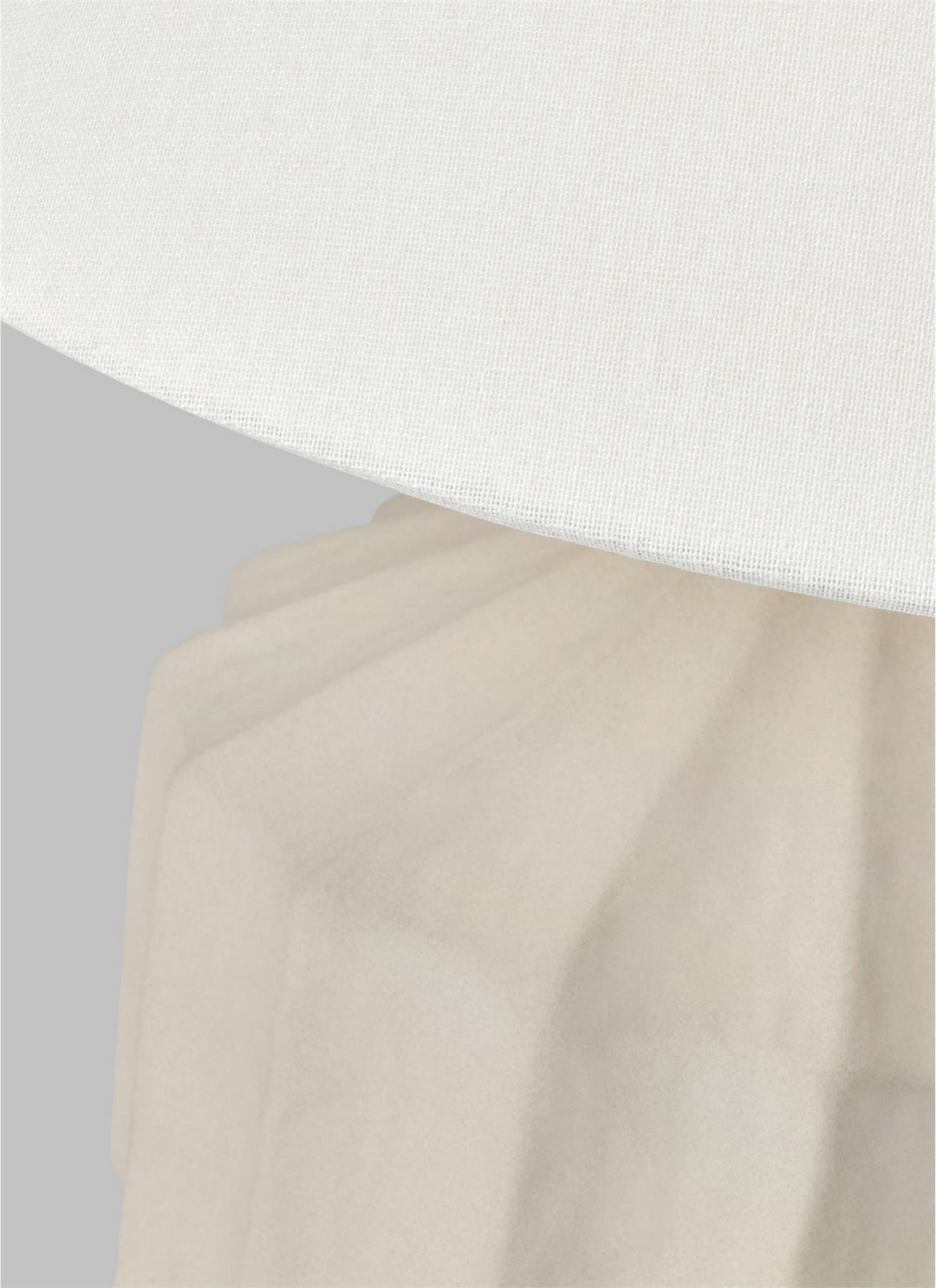 Visual Comfort Studio Canada - KT1331MC1 - One Light Table Lamp - Veneto - Matte Concrete