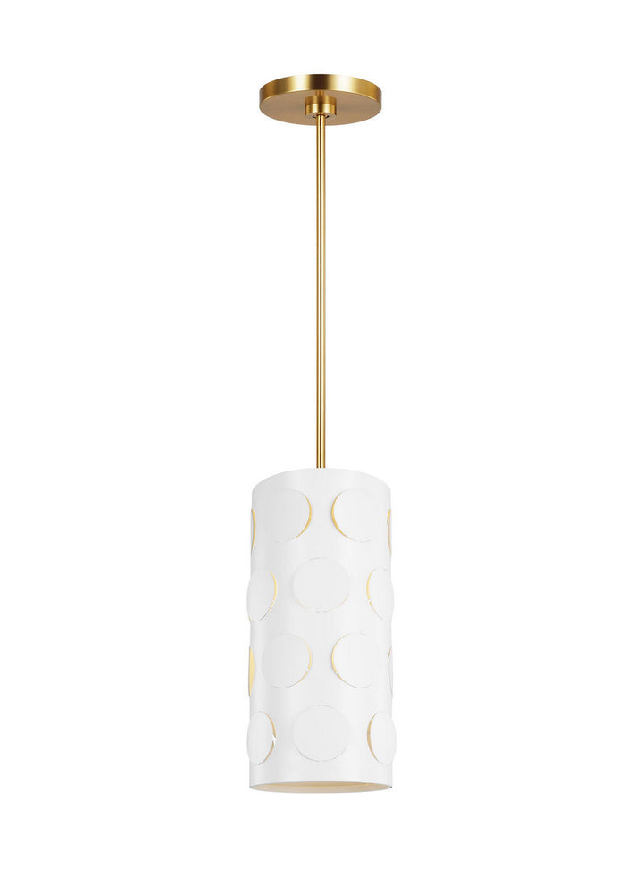 Visual Comfort Studio Canada - KSP1011BBS - One Light Pendant - Dottie - Burnished Brass
