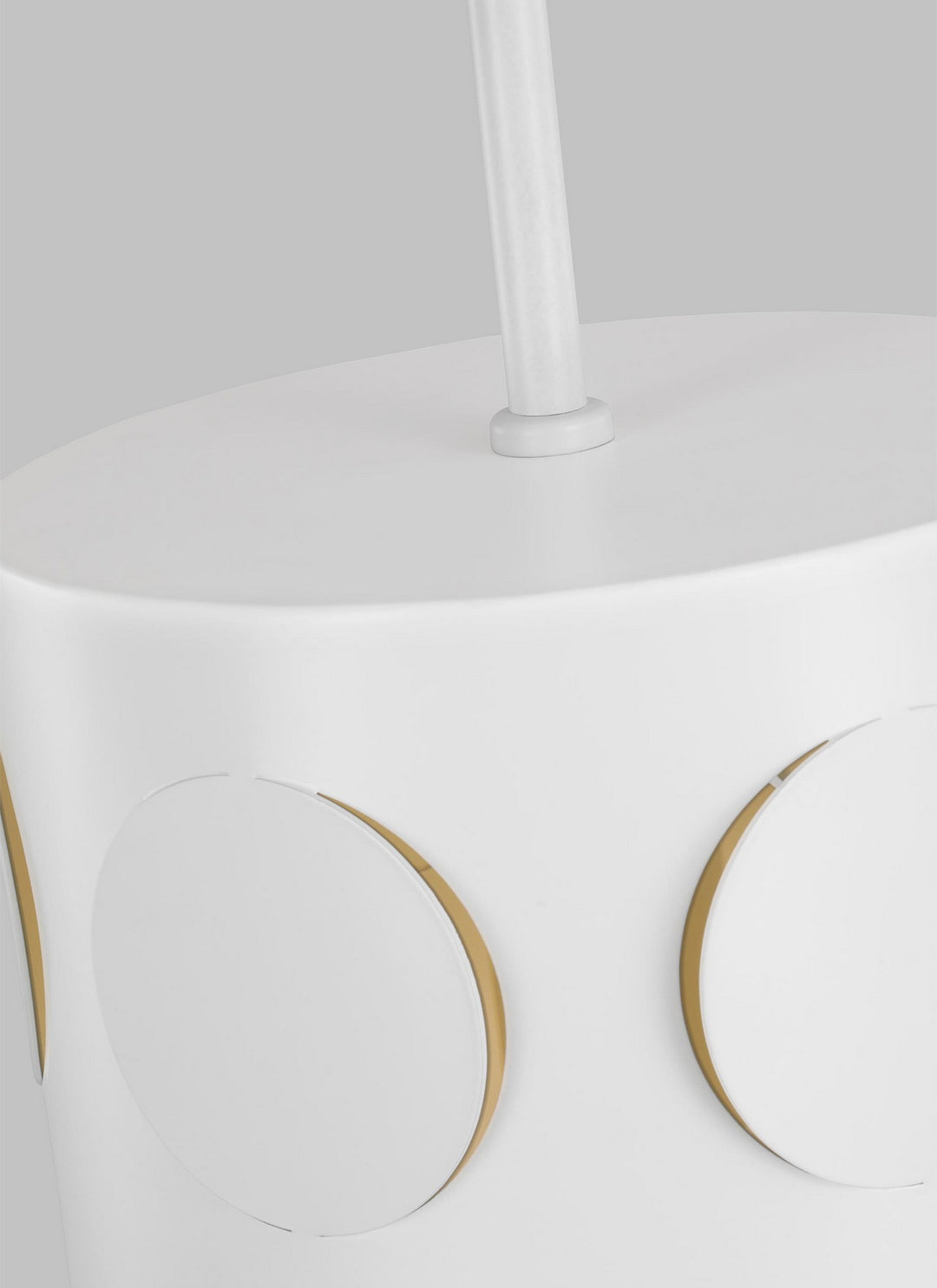 Visual Comfort Studio Canada - KSP1011MWT - One Light Pendant - Dottie - Matte White