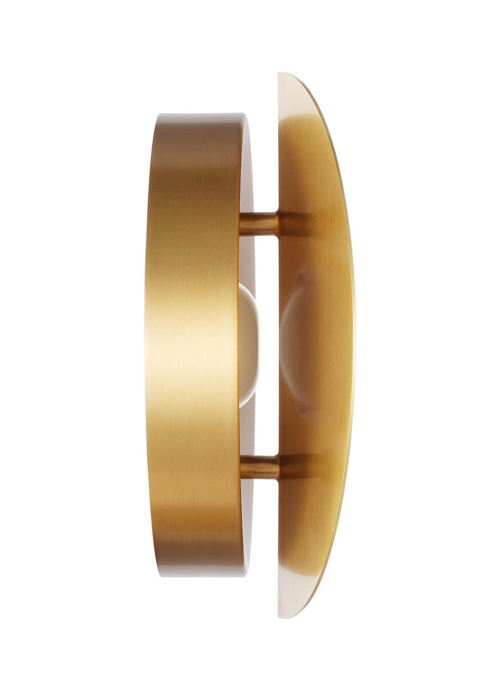 Visual Comfort Studio Canada - KSW1001BBS - LED Wall Sconce - Dottie - Burnished Brass