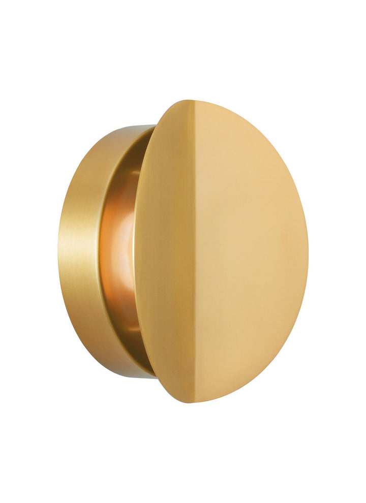 Visual Comfort Studio Canada - KSW1001BBS - LED Wall Sconce - Dottie - Burnished Brass