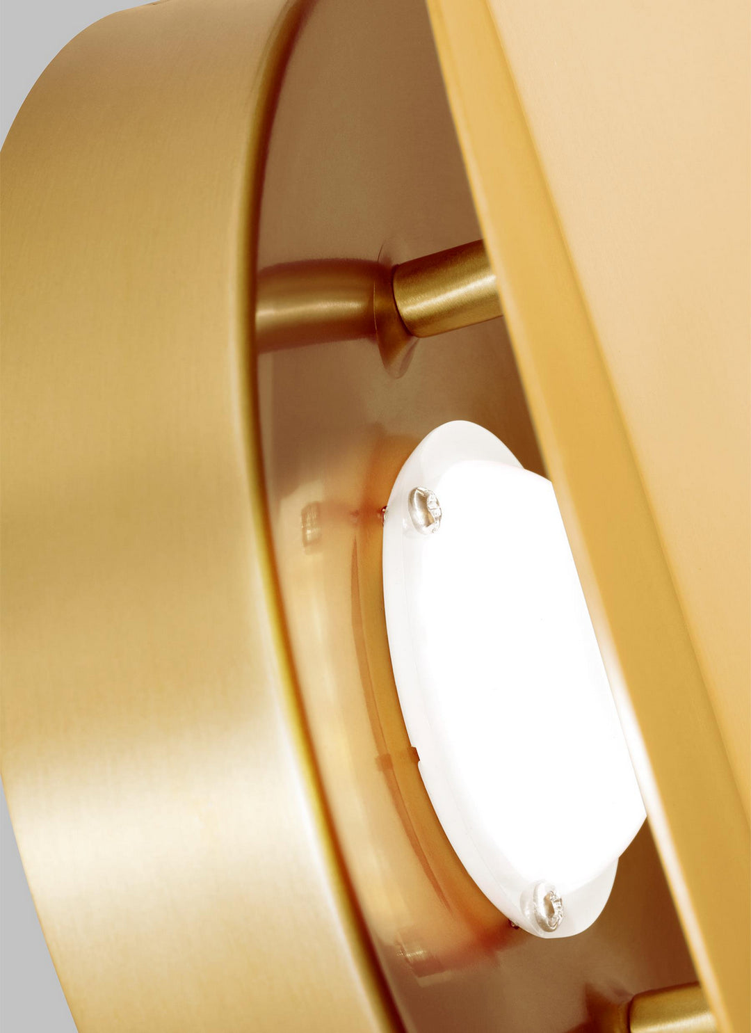 Visual Comfort Studio Canada - KSW1001BBS - LED Wall Sconce - Dottie - Burnished Brass