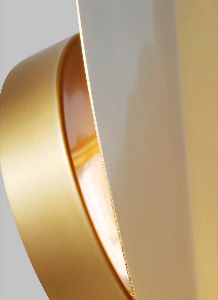 Visual Comfort Studio Canada - KSW1011BBS - LED Wall Sconce - Dottie - Burnished Brass