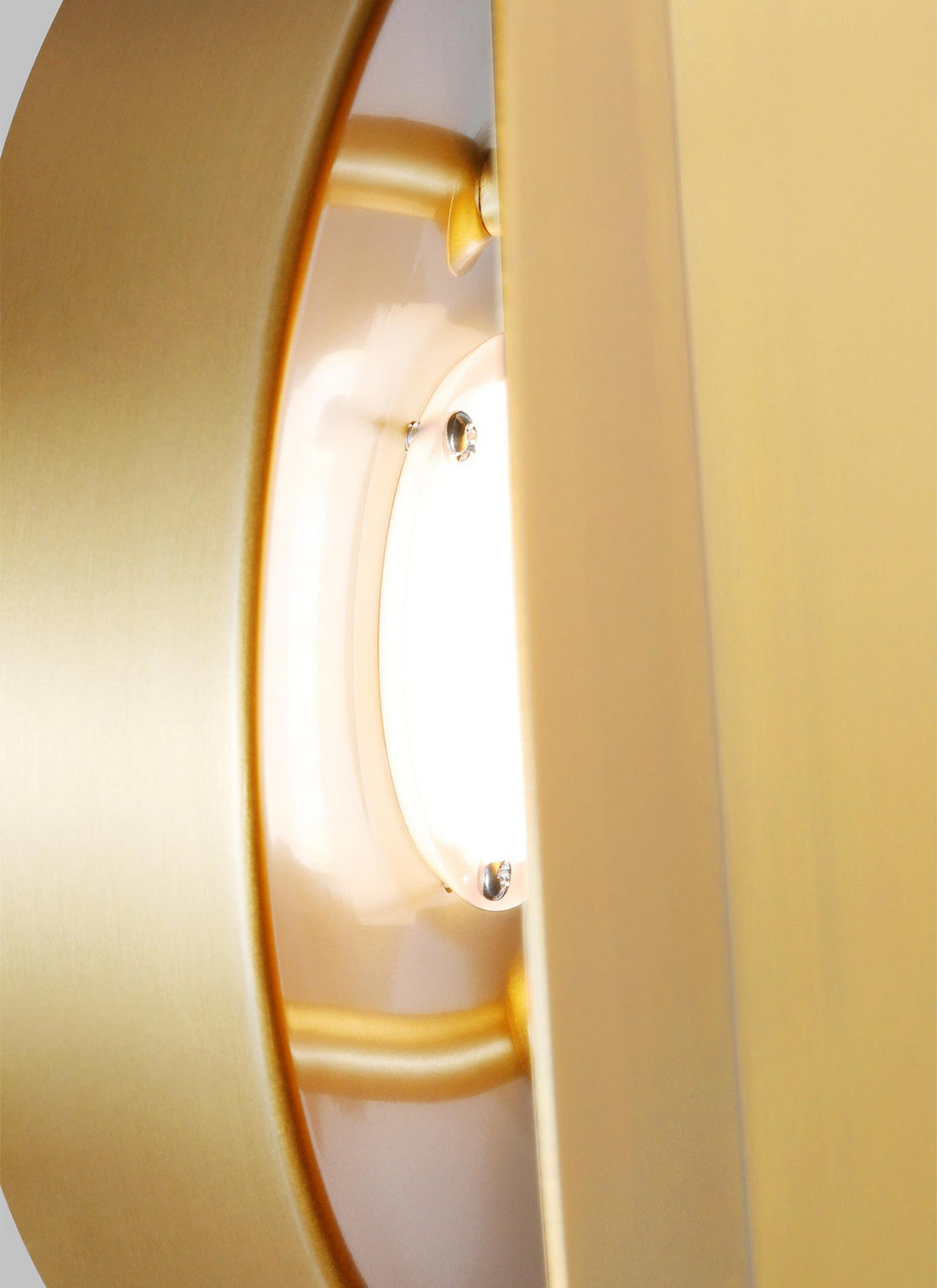 Visual Comfort Studio Canada - KSW1011BBS - LED Wall Sconce - Dottie - Burnished Brass