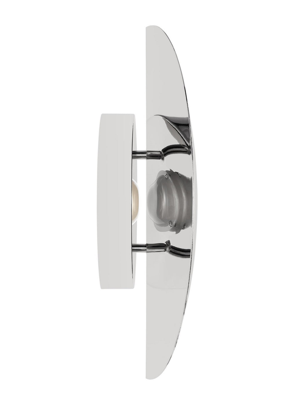 Visual Comfort Studio Canada - KSW1011PN - LED Wall Sconce - Dottie - Polished Nickel