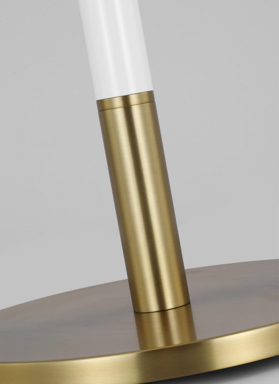 Visual Comfort Studio Canada - KST1041BBSGW1 - One Light Table Lamp - Monroe - Burnished Brass