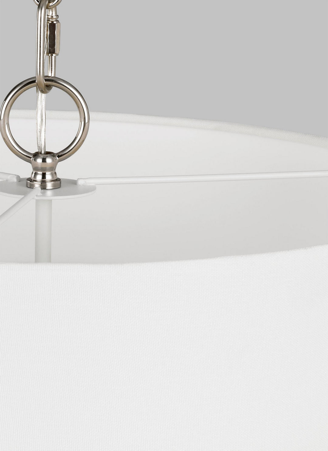 Visual Comfort Studio Canada - KSP1043PN - Three Light Pendant - Sawyer - Polished Nickel