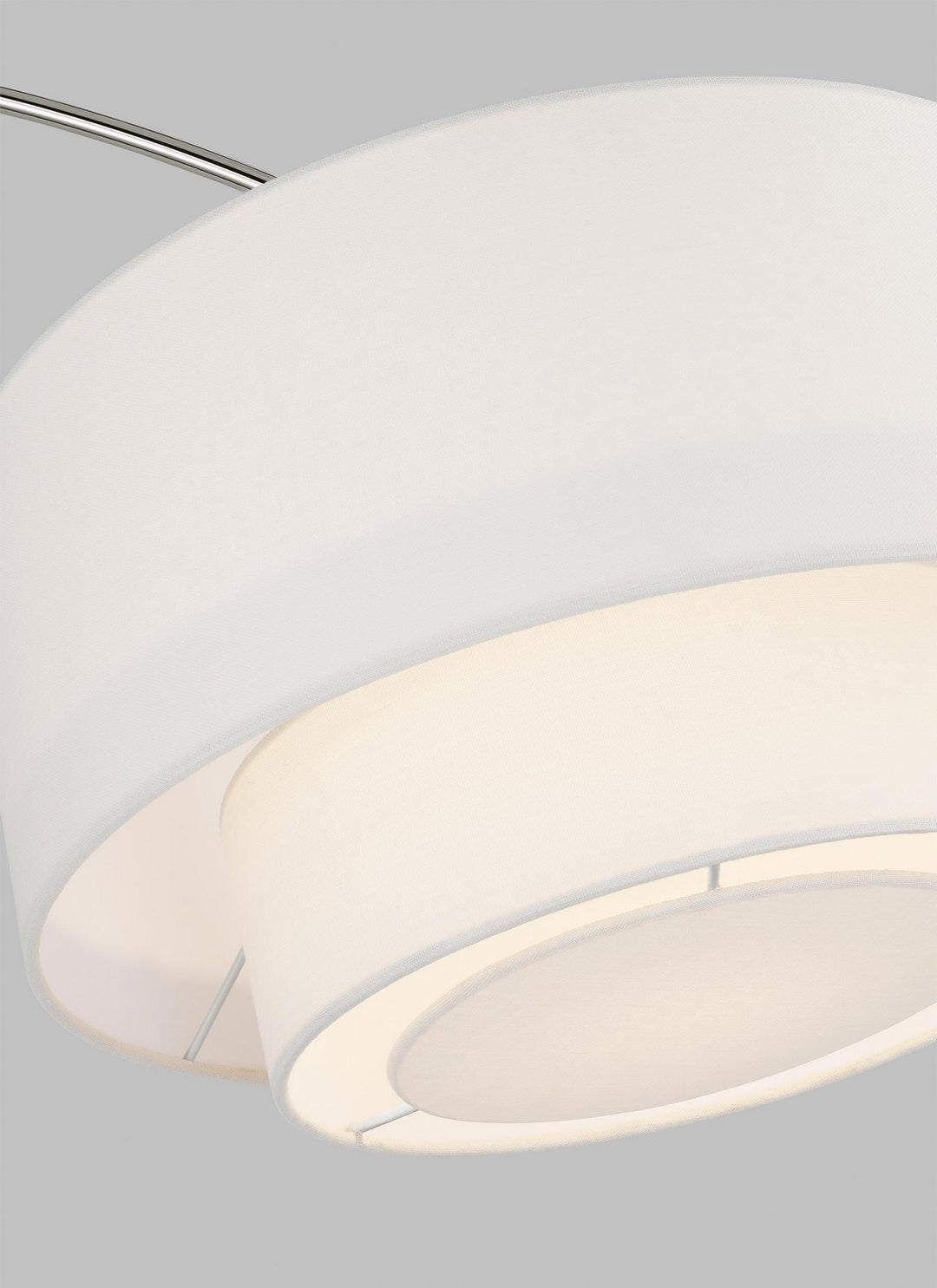 Visual Comfort Studio Canada - KST1031PN1 - One Light Floor Lamp - Sawyer - Polished Nickel