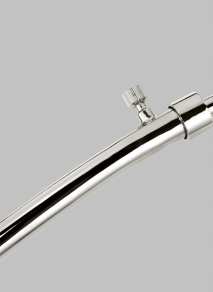 Visual Comfort Studio Canada - KST1031PN1 - One Light Floor Lamp - Sawyer - Polished Nickel
