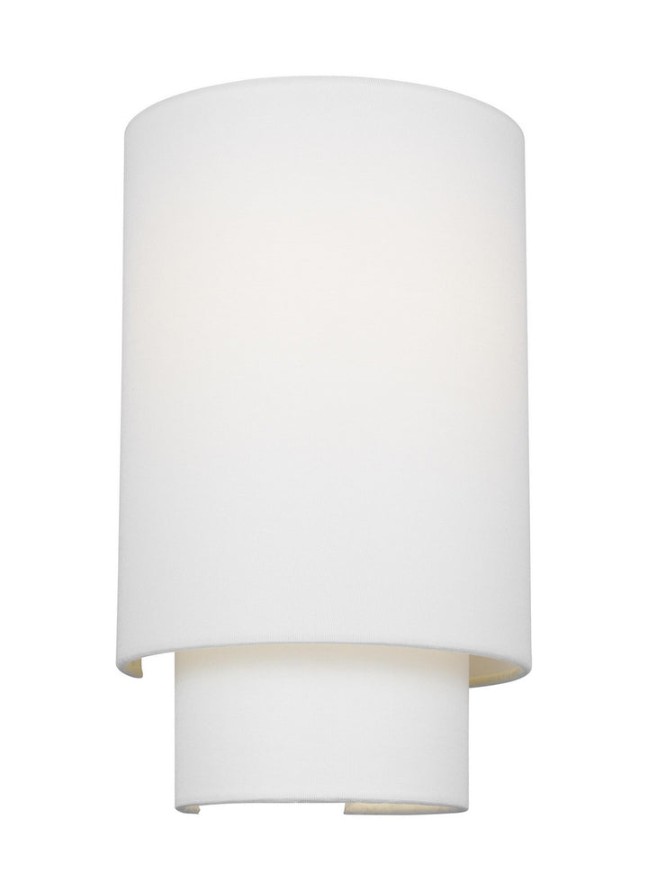 Visual Comfort Studio Canada - KSW1042BBS - Two Light Wall Sconce - Sawyer - Burnished Brass