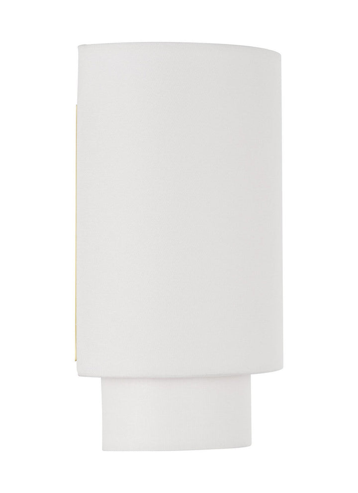 Visual Comfort Studio Canada - KSW1042BBS - Two Light Wall Sconce - Sawyer - Burnished Brass