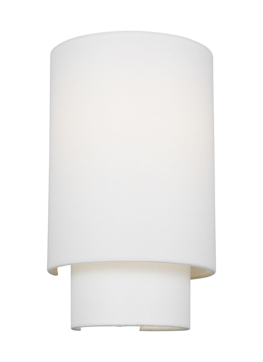 Visual Comfort Studio Canada - KSW1042PN - Two Light Wall Sconce - Sawyer - Polished Nickel