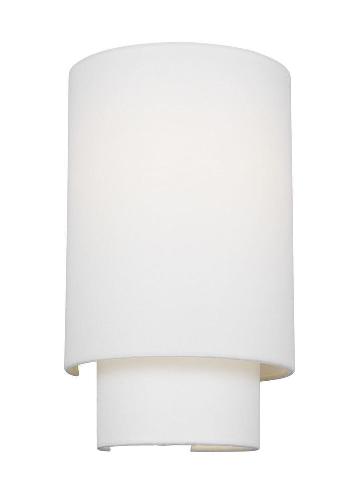Visual Comfort Studio Canada - KSW1042PN - Two Light Wall Sconce - Sawyer - Polished Nickel