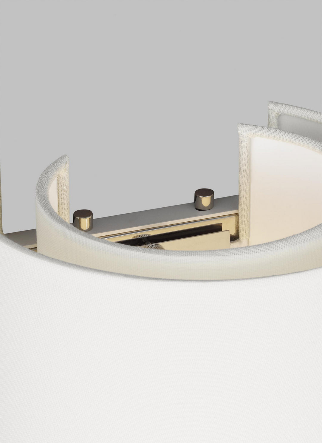 Visual Comfort Studio Canada - KSW1042PN - Two Light Wall Sconce - Sawyer - Polished Nickel