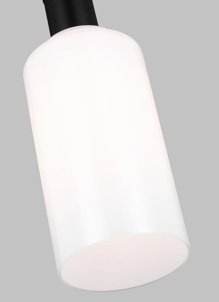 Visual Comfort Studio Canada - LP1071PNMG - One Light Pendant - Hadley - Polished Nickel