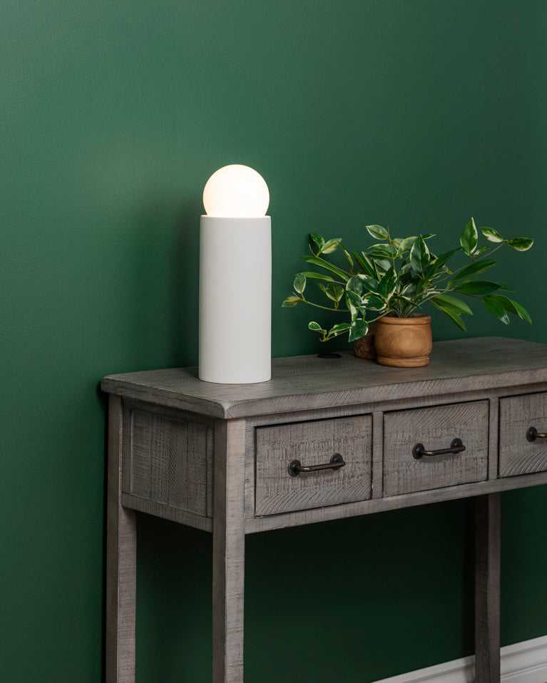 Portable One Light Portable in Bisque Justice Designs