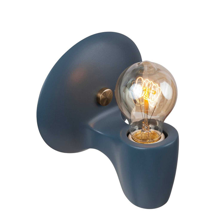 American Classics One Light Wall Sconce in Midnight Sky Justice Designs