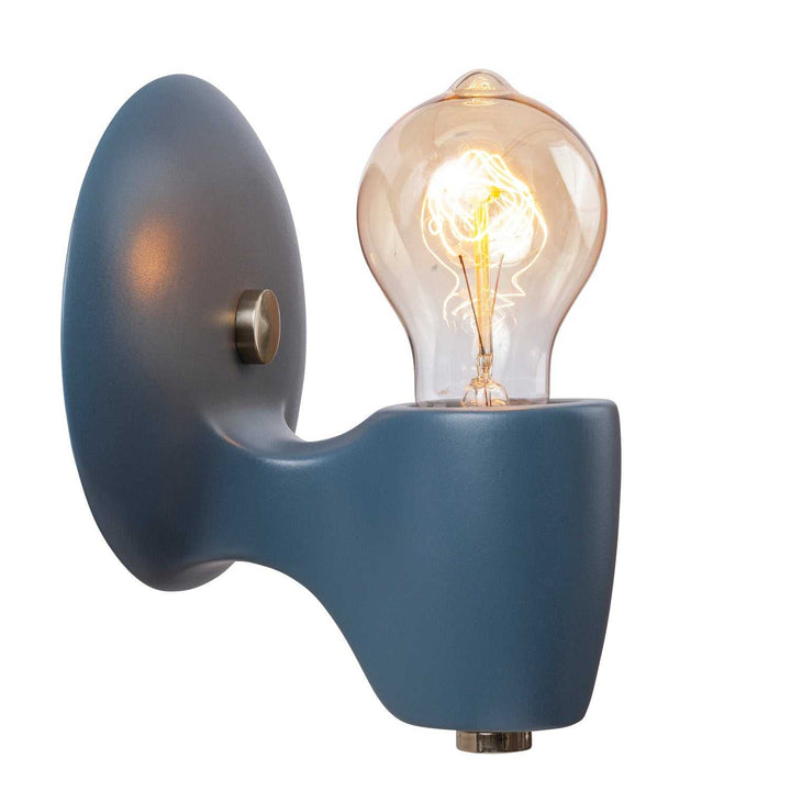 American Classics One Light Wall Sconce in Midnight Sky Justice Designs