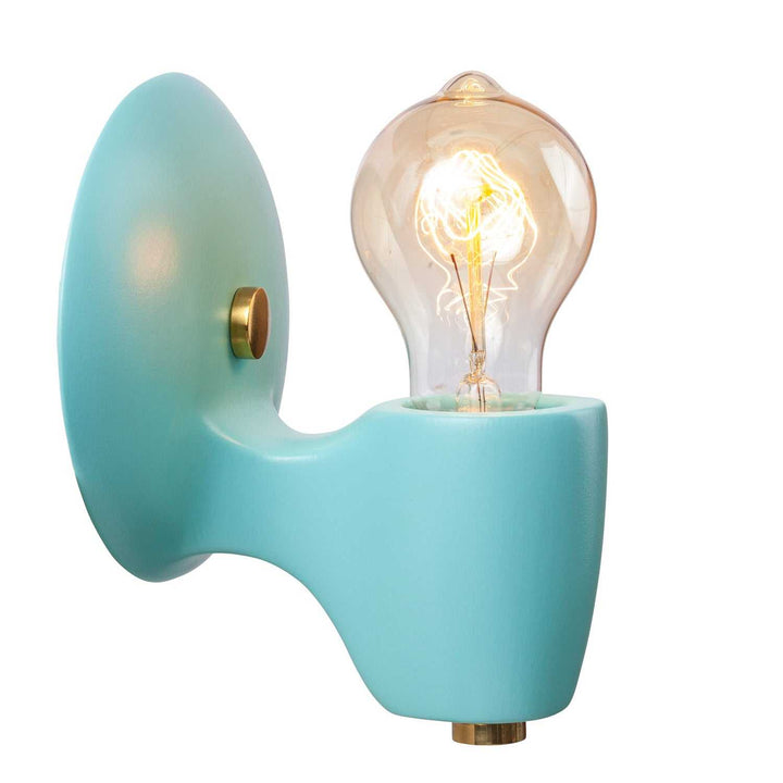 American Classics One Light Wall Sconce in Reflecting Pool Justice Designs