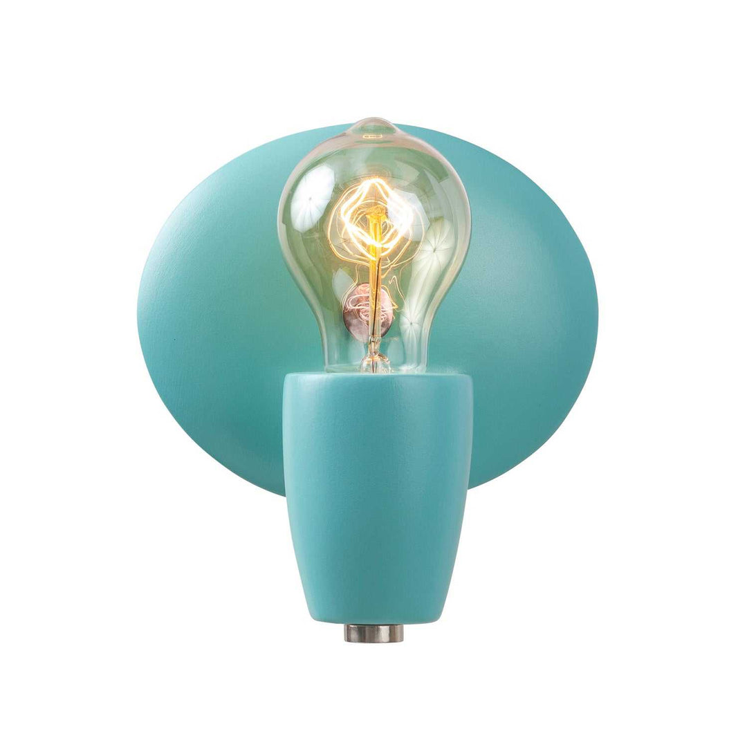 American Classics One Light Wall Sconce in Reflecting Pool Justice Designs