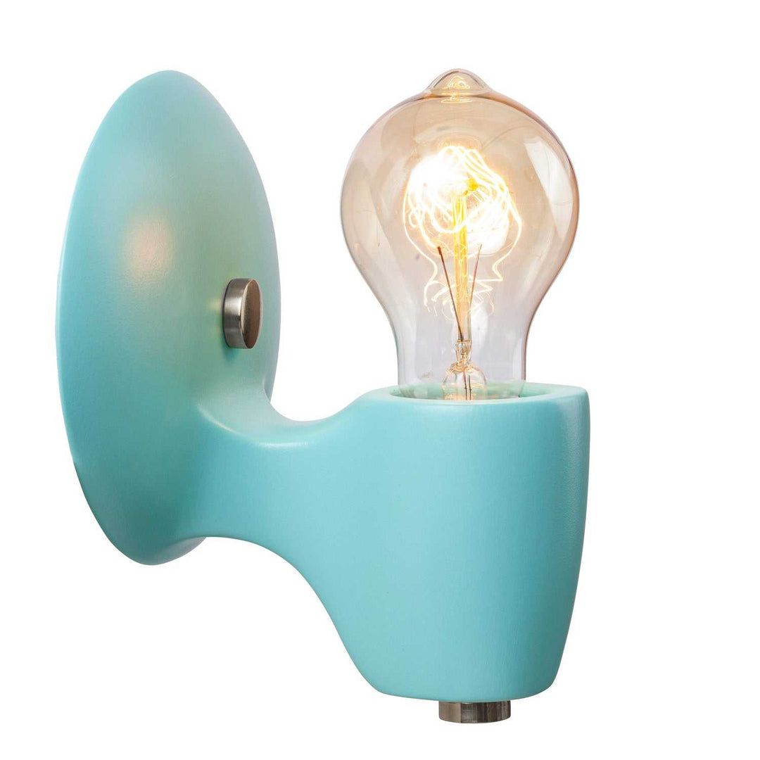 American Classics One Light Wall Sconce in Reflecting Pool Justice Designs