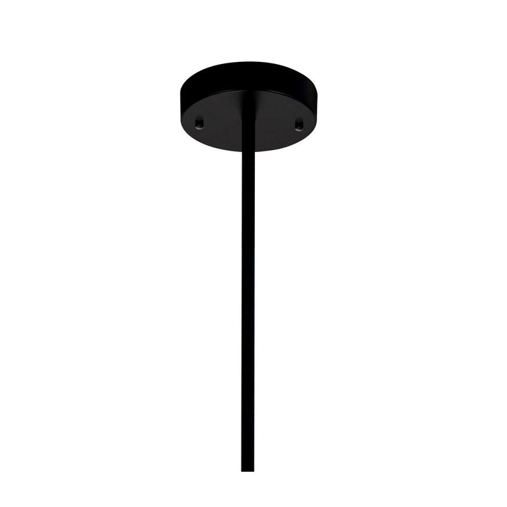 CWI Lighting Canada - 1034P30-9-101 - Nine Light Chandelier - Savannah - Black