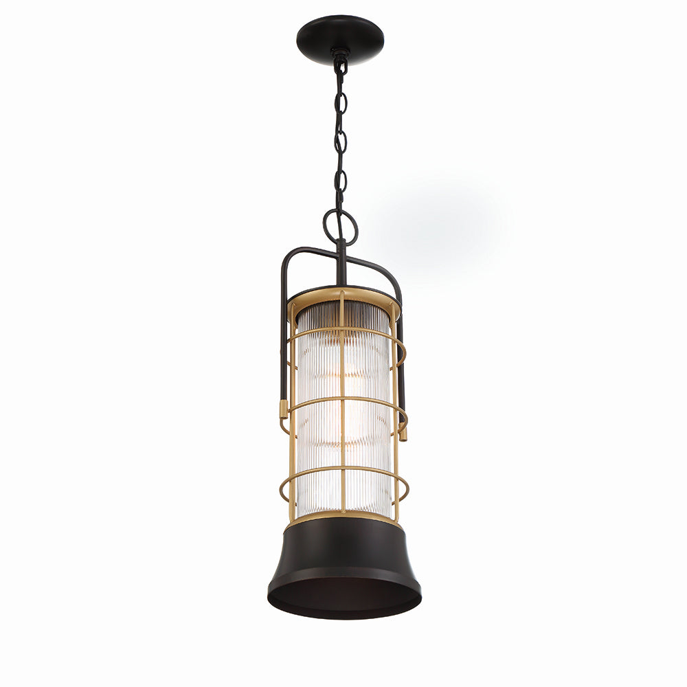 Eurofase Canada - 44266-011 - RIVAMAR-OD-23IN-GBM-CL - RIVAMAR - Gold-Black