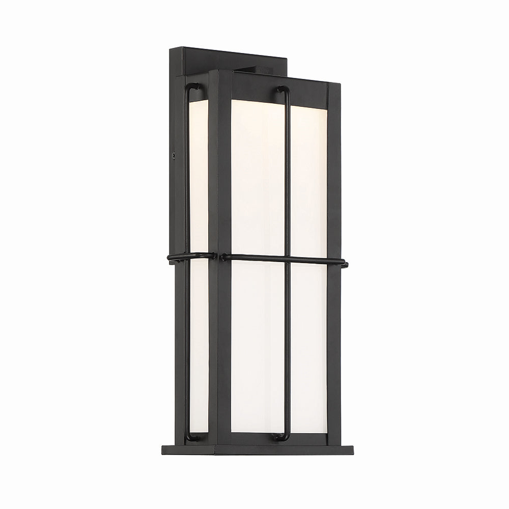 Eurofase Canada - 44267-018 - LED Wall Sconce - Bensa - Black