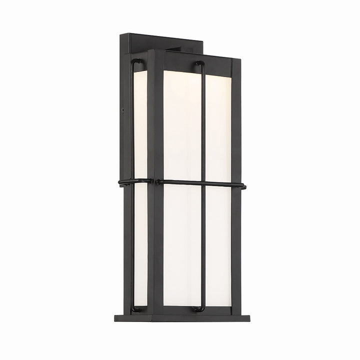 Eurofase Canada - 44267-018 - LED Wall Sconce - Bensa - Black