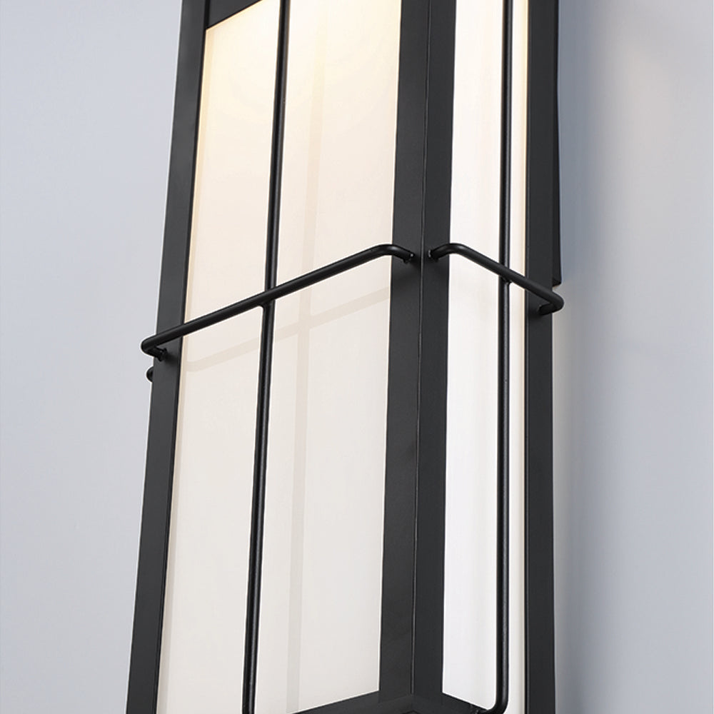 Eurofase Canada - 44267-018 - LED Wall Sconce - Bensa - Black