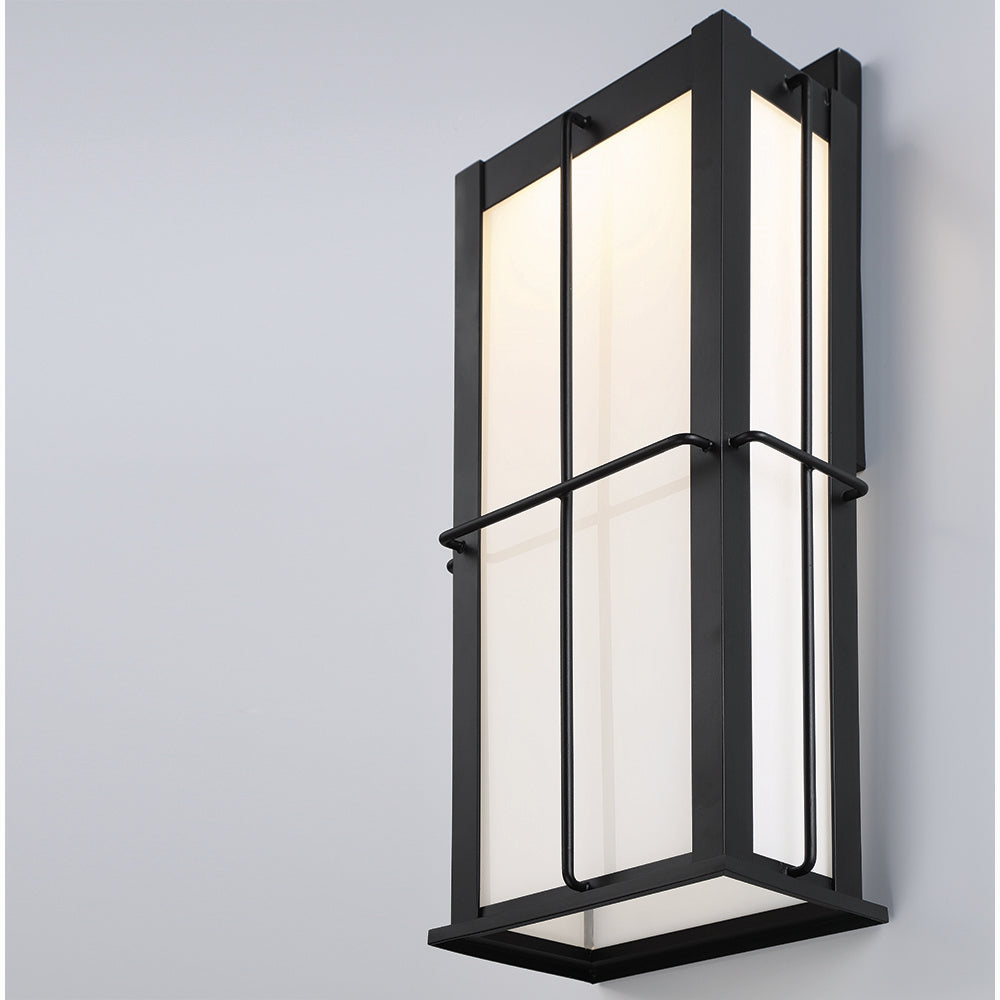 Eurofase Canada - 44267-018 - LED Wall Sconce - Bensa - Black