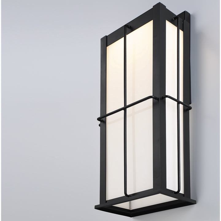 Eurofase Canada - 44267-018 - LED Wall Sconce - Bensa - Black