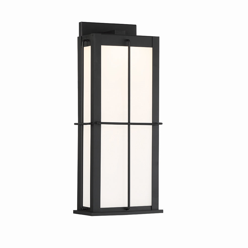 Eurofase Canada - 44268-015 - LED Wall Sconce - Bensa - Black