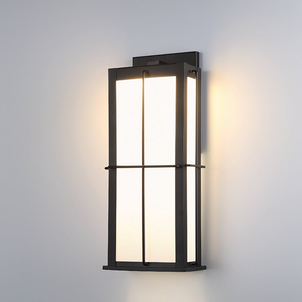 Eurofase Canada - 44268-015 - LED Wall Sconce - Bensa - Black