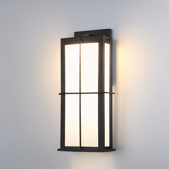 Eurofase Canada - 44268-015 - LED Wall Sconce - Bensa - Black