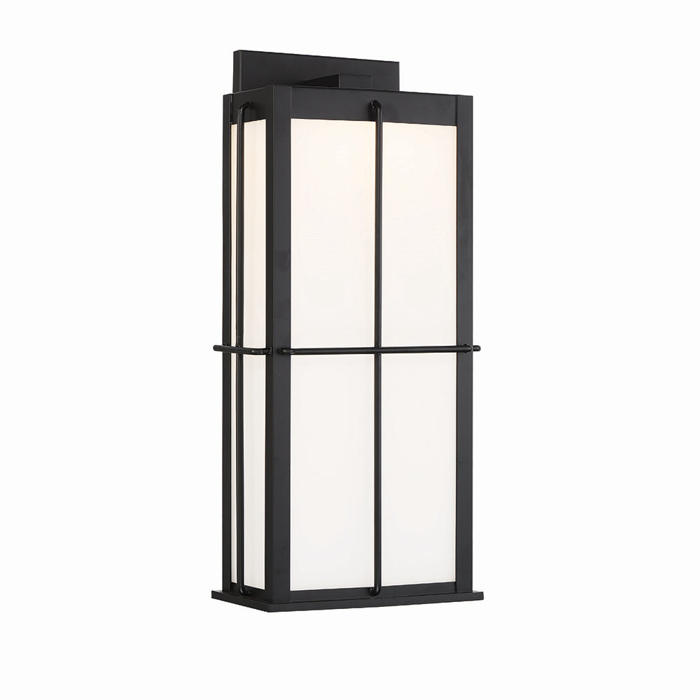 Eurofase Canada - 44269-012 - LED Wall Sconce - Bensa - Black