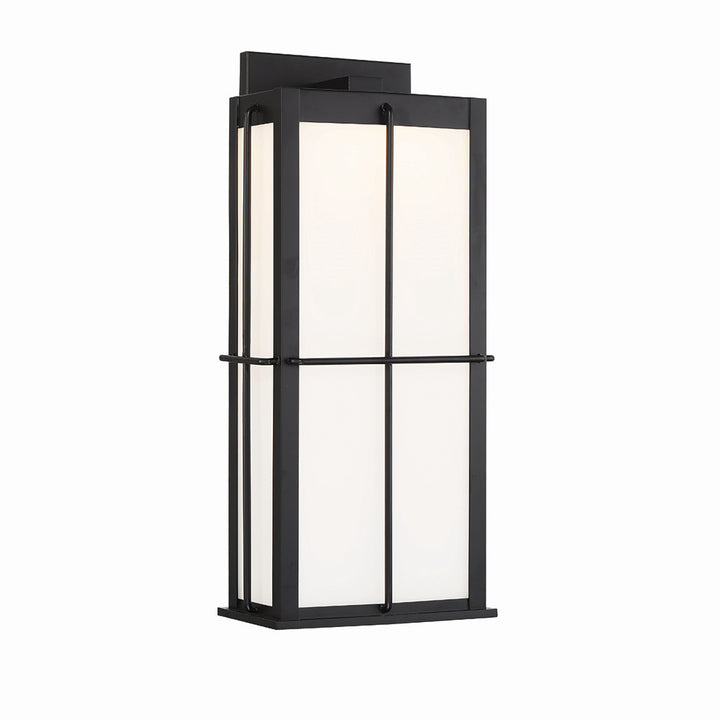 Eurofase Canada - 44269-012 - LED Wall Sconce - Bensa - Black