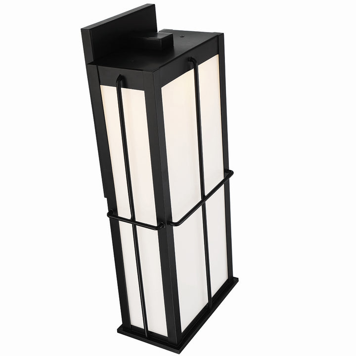 Eurofase Canada - 44269-012 - LED Wall Sconce - Bensa - Black